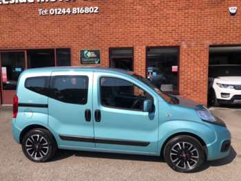 Used Fiat Qubo 2018 for sale - 74177398: Photo