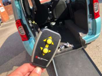 Used Fiat Qubo 2018 for sale - 74177398: Photo