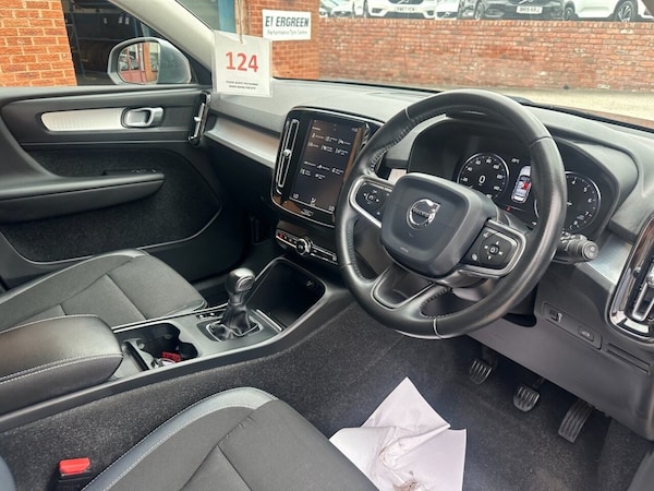 Used Volvo XC40 2019 for sale - 75619767: Photo 16