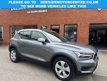 Volvo - XC40
