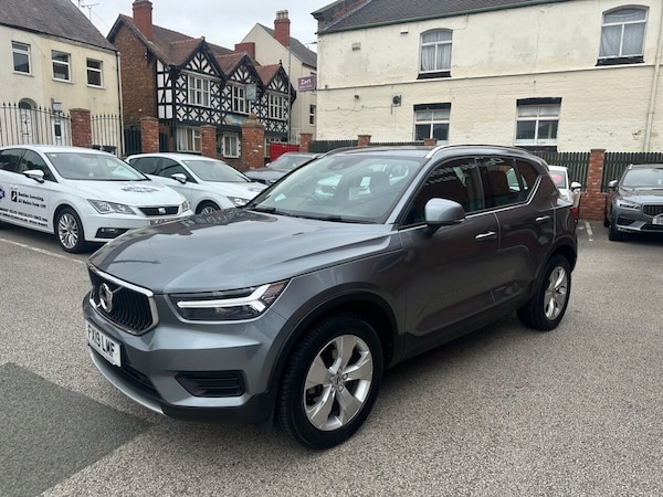 Used Volvo XC40 2019 for sale - 75619767: Photo 2