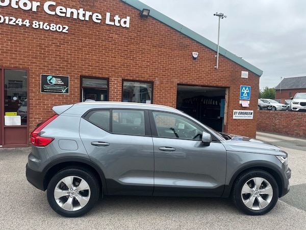 Used Volvo XC40 2019 for sale - 75619767: Photo 3