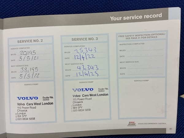 Used Volvo XC40 2019 for sale - 75619767: Photo 47