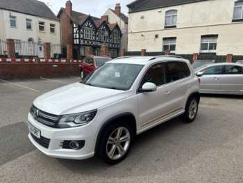 Used Volkswagen Tiguan 2015 for sale - 74177423: Photo