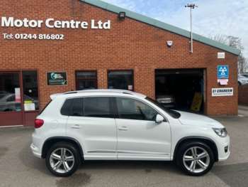 Used Volkswagen Tiguan 2015 for sale - 74177423: Photo