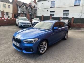 Used BMW 1 Series 2017 for sale - 74177432: Photo