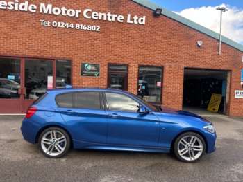Used BMW 1 Series 2017 for sale - 74177432: Photo