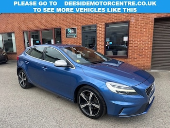 Used Volvo V40 2016 for sale - 78288607: Photo