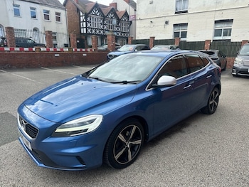Used Volvo V40 2016 for sale - 78288607: Photo