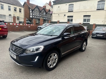 Used Volvo XC60 2016 for sale - 75709629: Photo