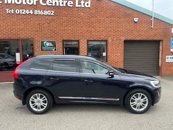 Used Volvo XC60 2016 for sale - 75709629: Photo
