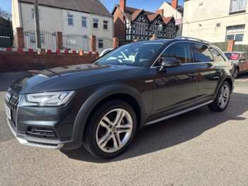 Used Audi A4 Allroad 2016 for sale - 74177444: Photo
