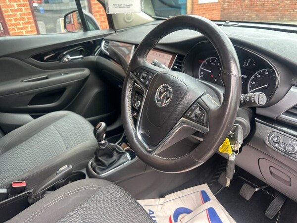 Used Vauxhall Mokka X 2018 for sale - 74345171: Photo 15