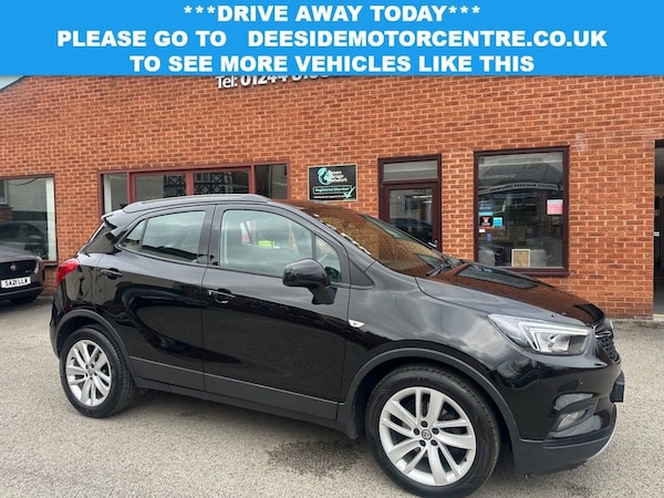Used Vauxhall Mokka X 2018 for sale - 74345171: Photo 1