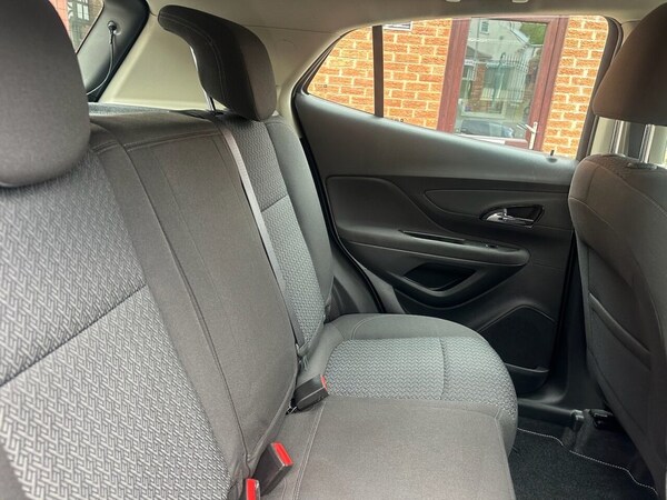 Used Vauxhall Mokka X 2018 for sale - 74345171: Photo 21