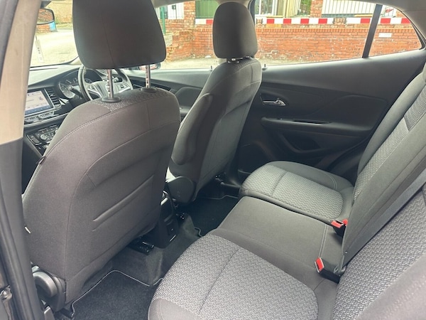 Used Vauxhall Mokka X 2018 for sale - 74345171: Photo 23