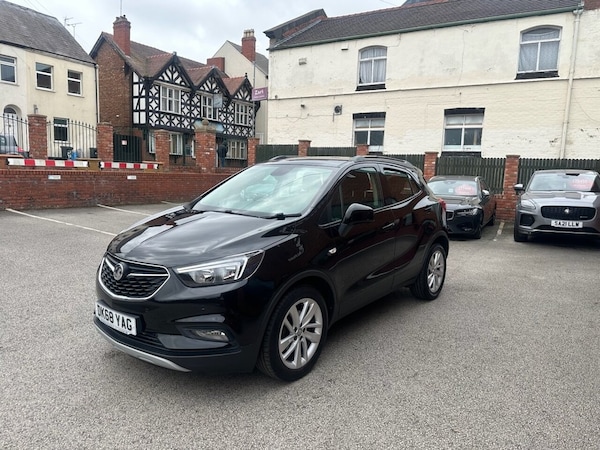 Used Vauxhall Mokka X 2018 for sale - 74345171: Photo 2