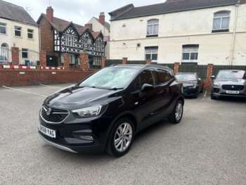 Used Vauxhall Mokka X 2018 for sale - 74345171: Photo