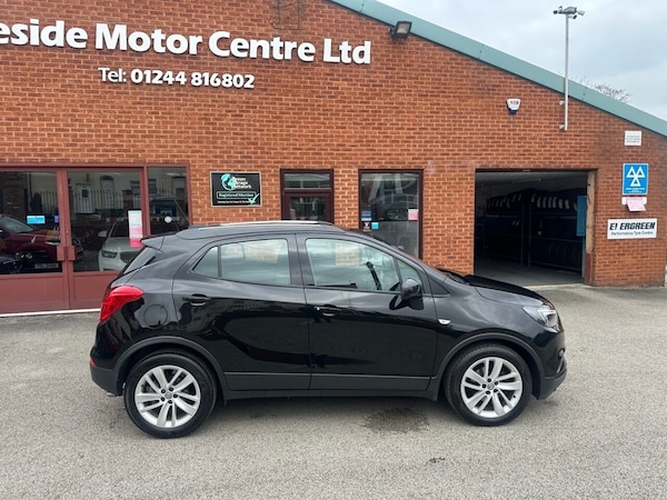 Used Vauxhall Mokka X 2018 for sale - 74345171: Photo 3