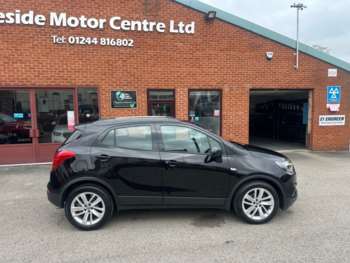 Used Vauxhall Mokka X 2018 for sale - 74345171: Photo