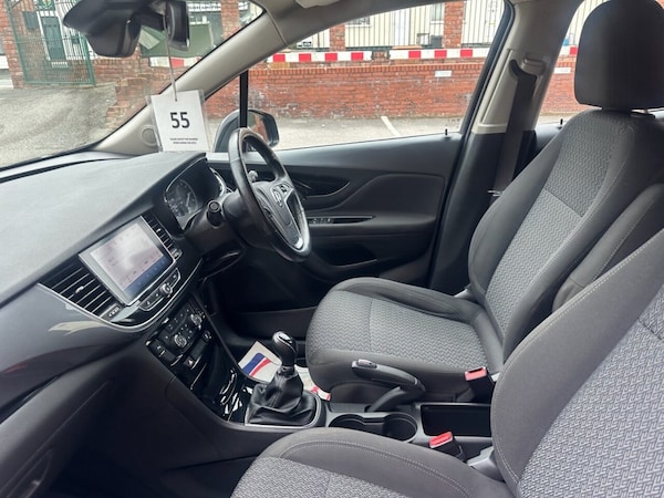Used Vauxhall Mokka X 2018 for sale - 74345171: Photo 6