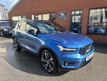 Used Volvo XC40 2019 for sale - 78570457: Photo