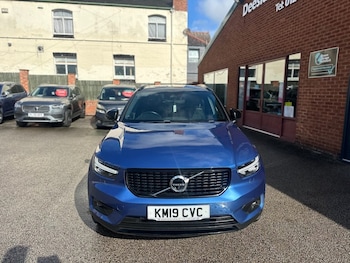 Used Volvo XC40 2019 for sale - 78570457: Photo