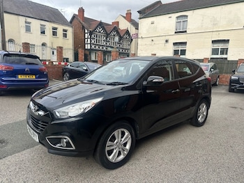 Used Hyundai Ix35 2013 for sale - 79550470: Photo