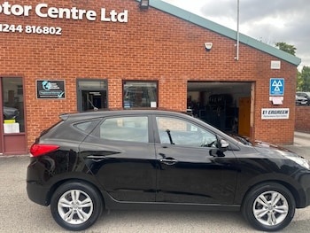 Used Hyundai Ix35 2013 for sale - 79550470: Photo