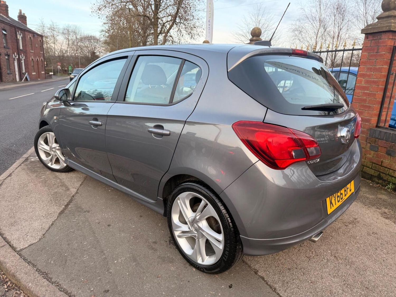 Used Vauxhall Corsa 2016 for sale - 77590072: Photo 10