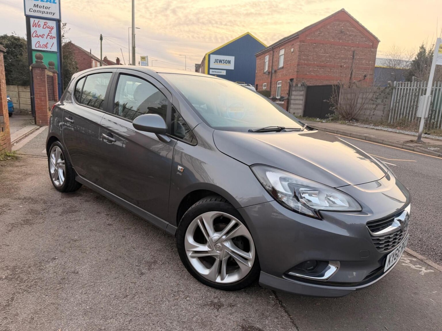 Used Vauxhall Corsa 2016 for sale - 77590072: Photo 2