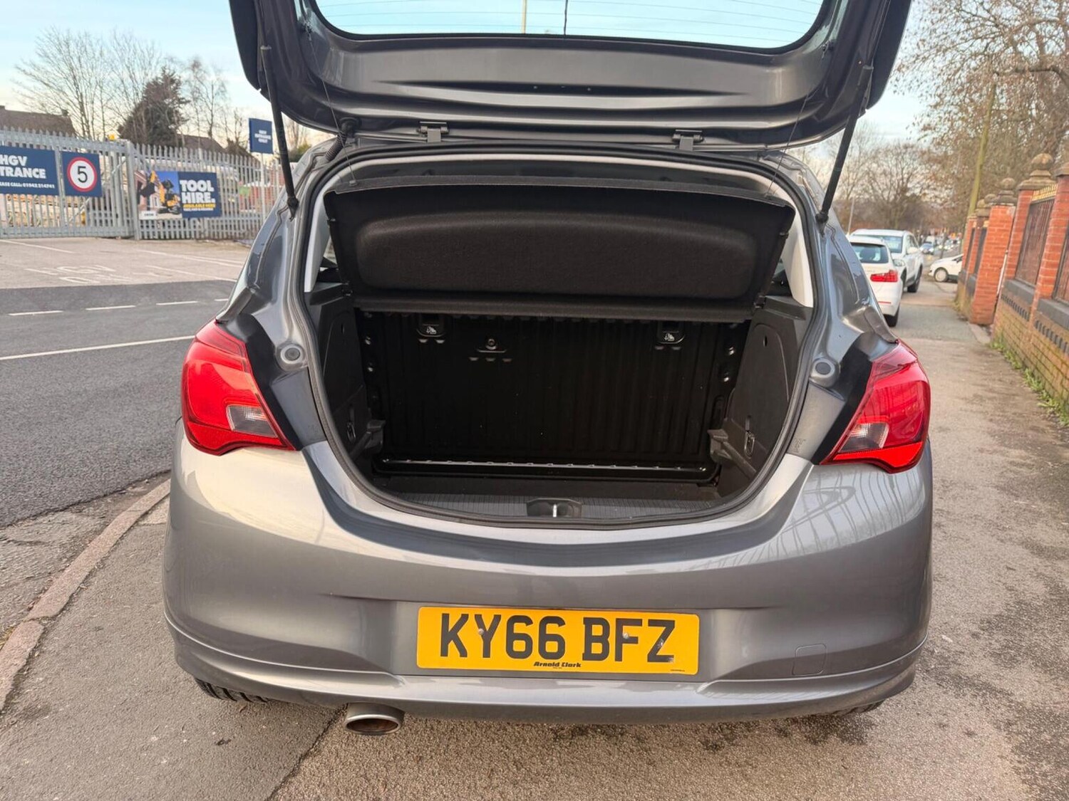 Used Vauxhall Corsa 2016 for sale - 77590072: Photo 20