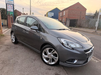 Used Vauxhall Corsa 2016 for sale - 77590072: Photo