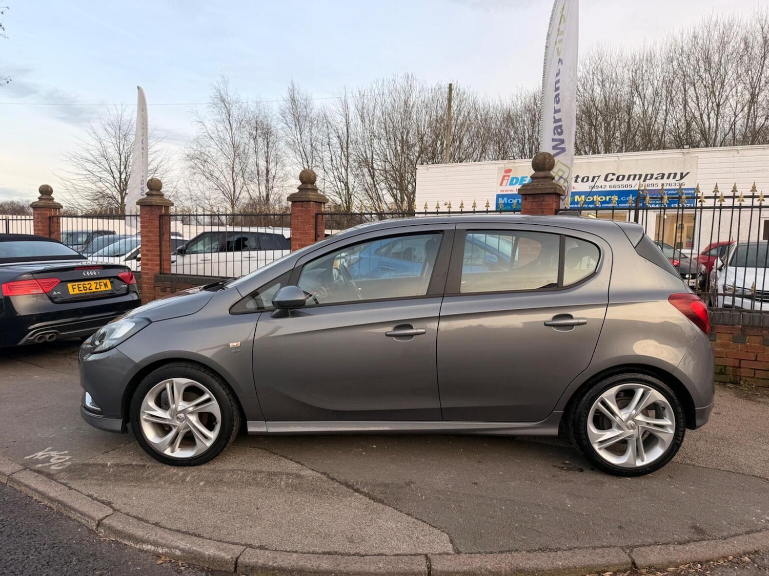 Used Vauxhall Corsa 2016 for sale - 77590072: Photo 4