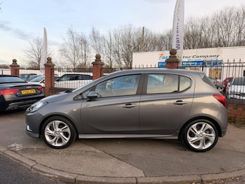 Used Vauxhall Corsa 2016 for sale - 77590072: Photo