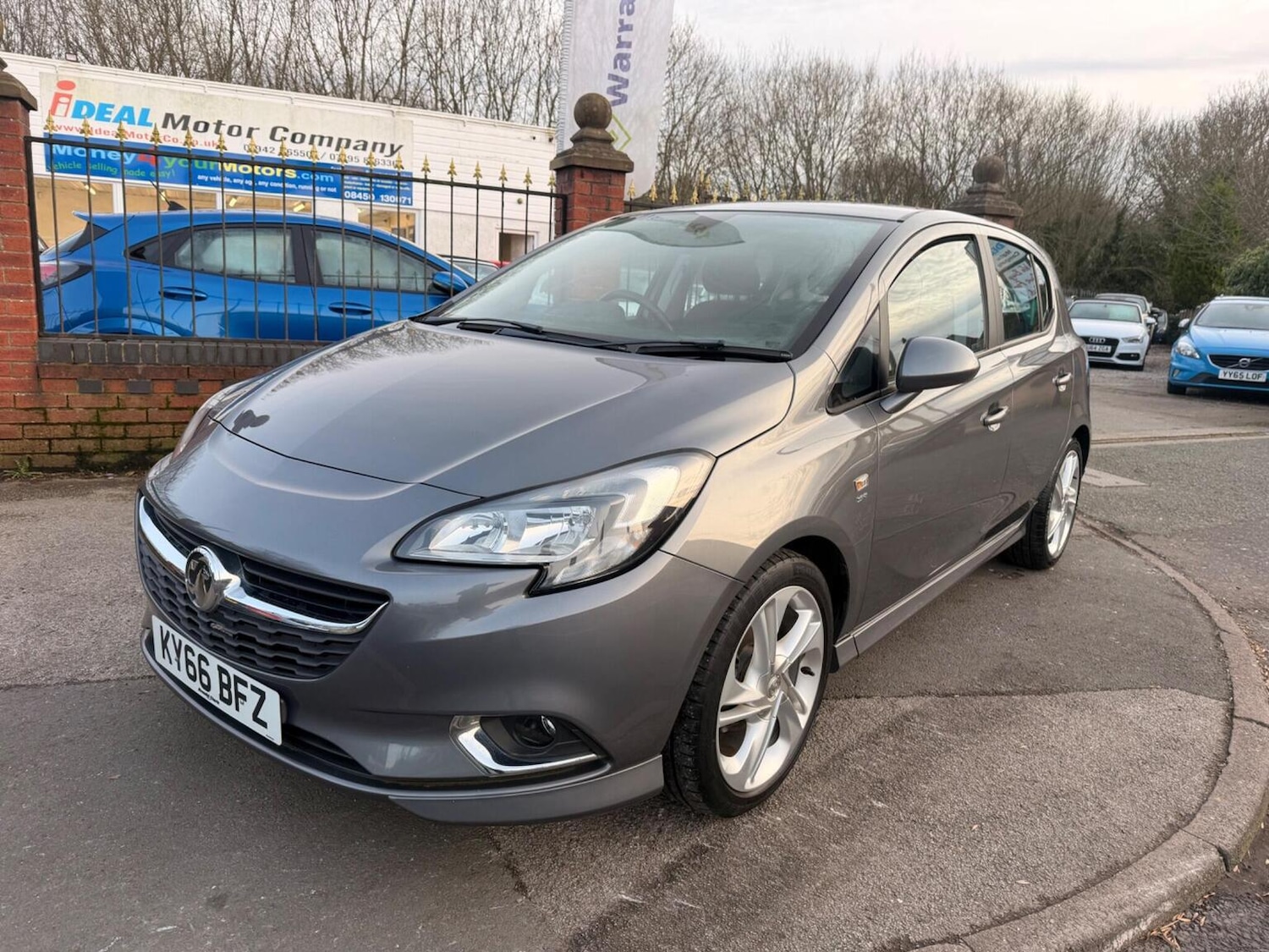 Used Vauxhall Corsa 2016 for sale - 77590072: Photo 5