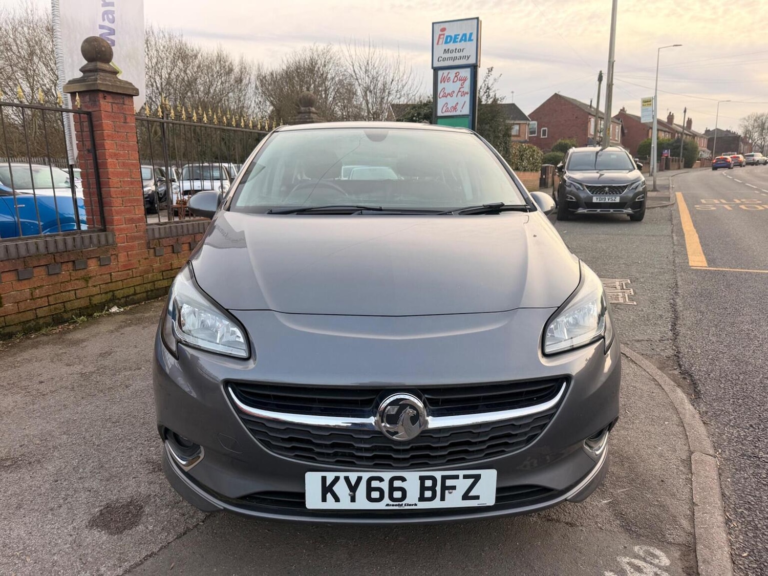 Used Vauxhall Corsa 2016 for sale - 77590072: Photo 6