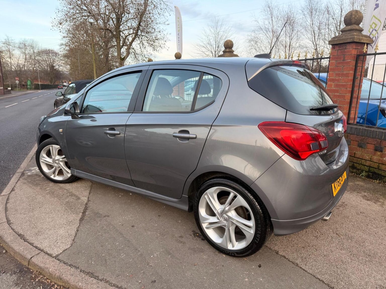 Used Vauxhall Corsa 2016 for sale - 77590072: Photo 7
