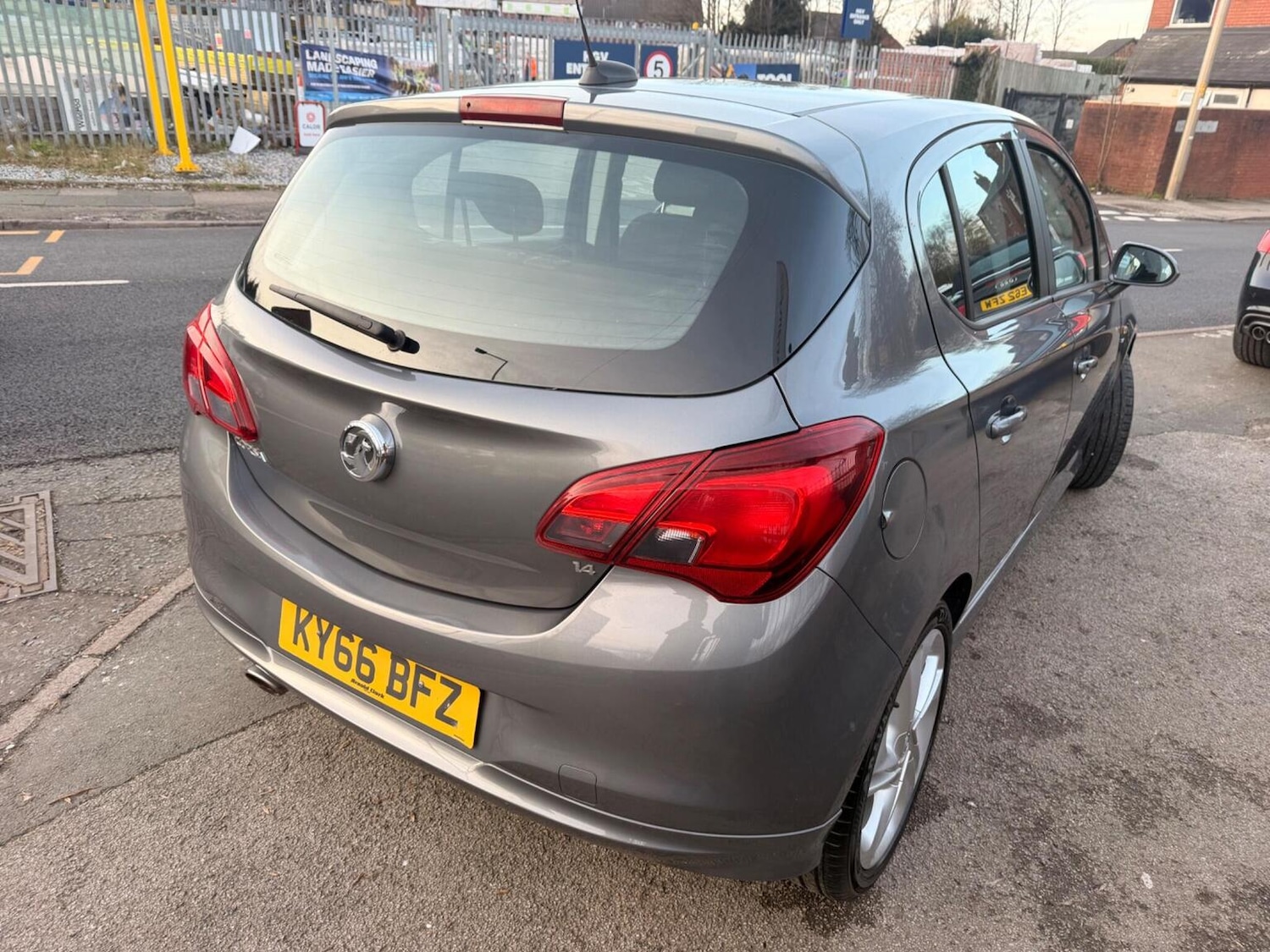 Used Vauxhall Corsa 2016 for sale - 77590072: Photo 8