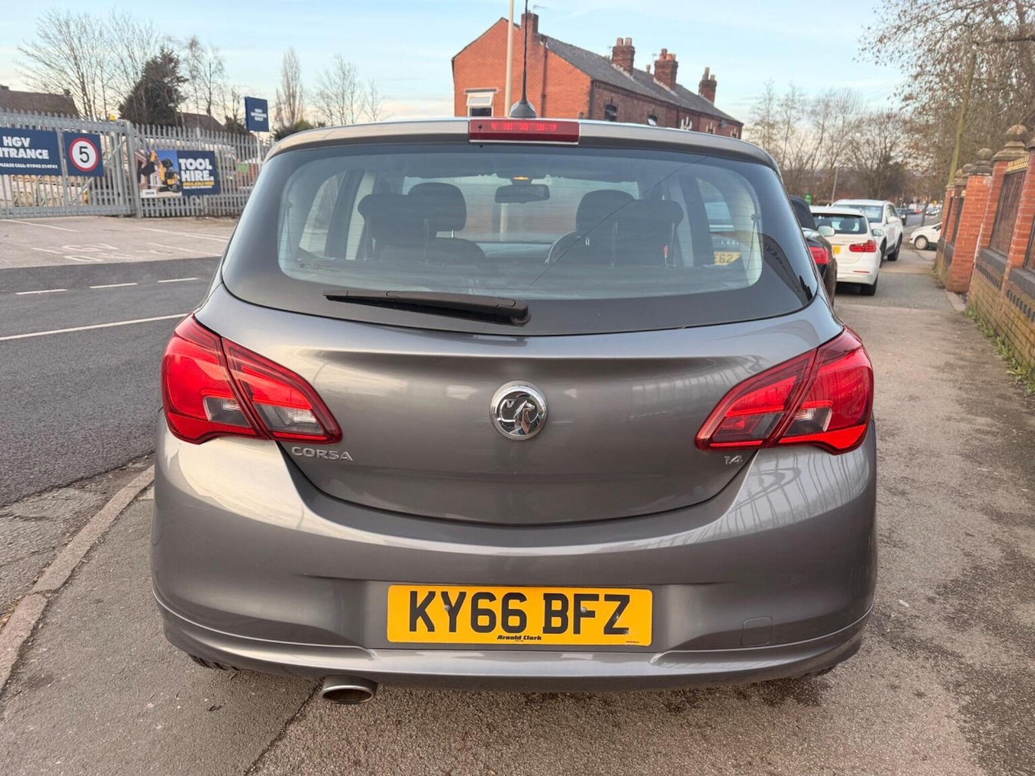 Used Vauxhall Corsa 2016 for sale - 77590072: Photo 9