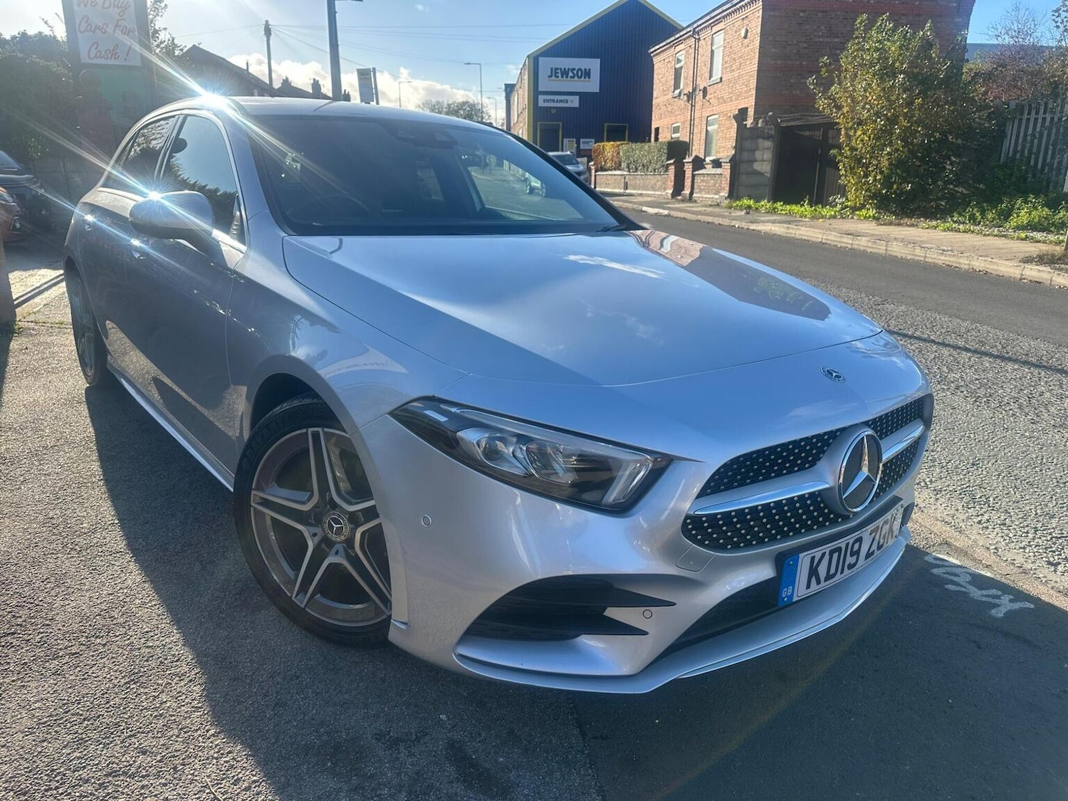 Used Mercedes-Benz A-Class 2019 for sale - 76817980: Photo 1