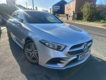 Used Mercedes-Benz A-Class 2019 for sale - 76817980: Photo