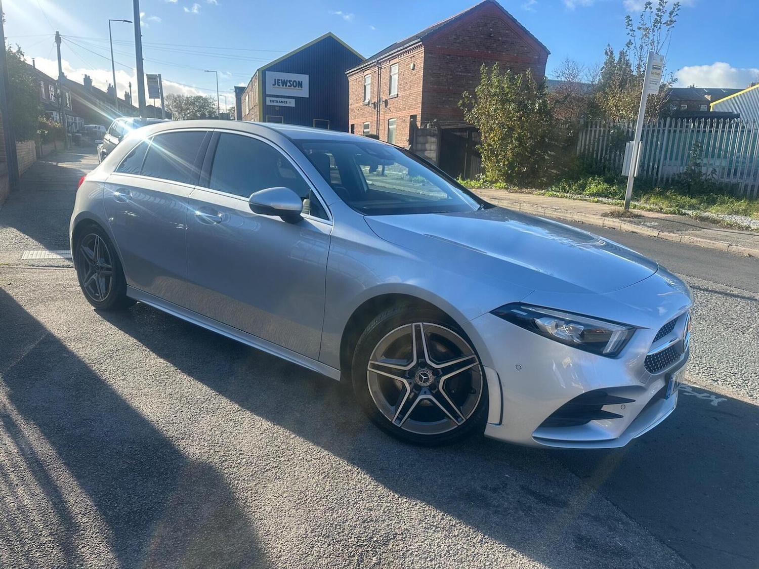 Used Mercedes-Benz A-Class 2019 for sale - 76817980: Photo 2