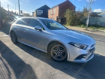 Used Mercedes-Benz A-Class 2019 for sale - 76817980: Photo