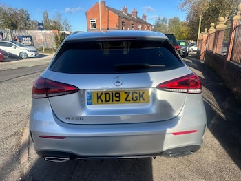 Used Mercedes-Benz A-Class 2019 for sale - 76817980: Photo