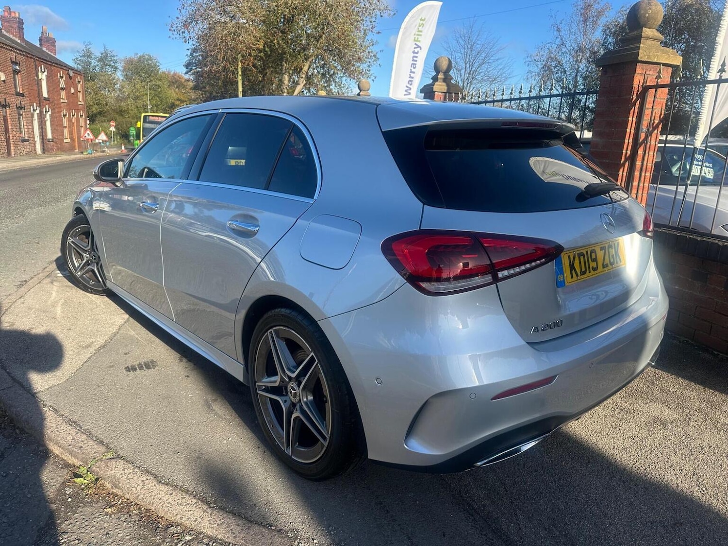 Used Mercedes-Benz A-Class 2019 for sale - 76817980: Photo 4