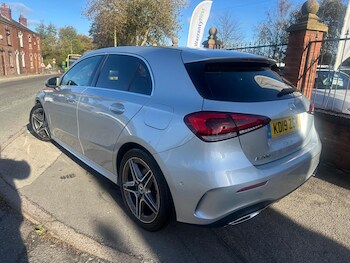 Used Mercedes-Benz A-Class 2019 for sale - 76817980: Photo