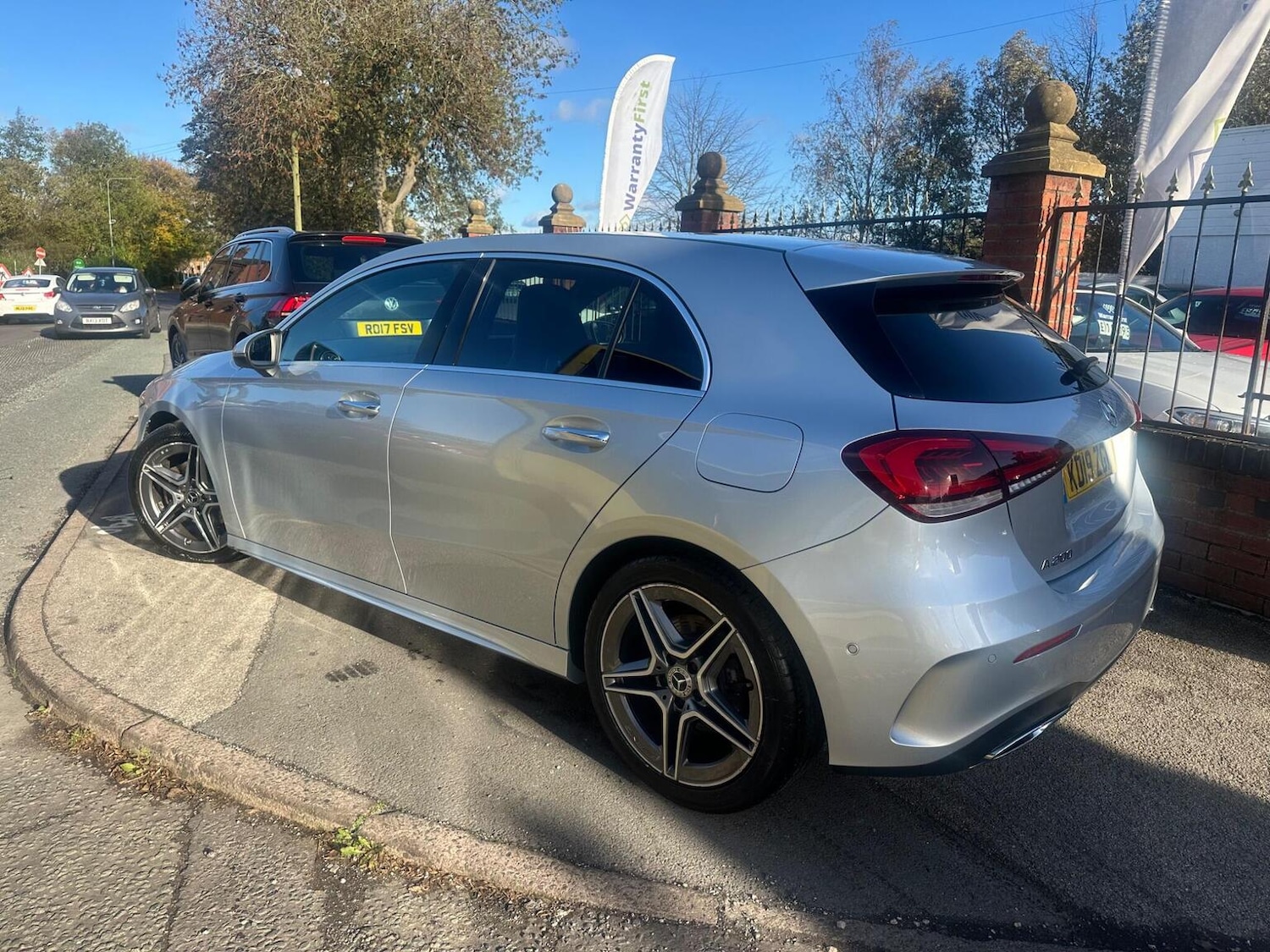 Used Mercedes-Benz A-Class 2019 for sale - 76817980: Photo 5