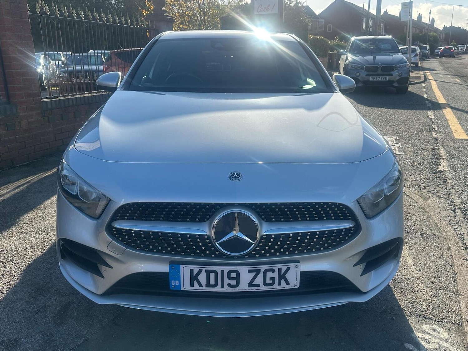 Used Mercedes-Benz A-Class 2019 for sale - 76817980: Photo 6