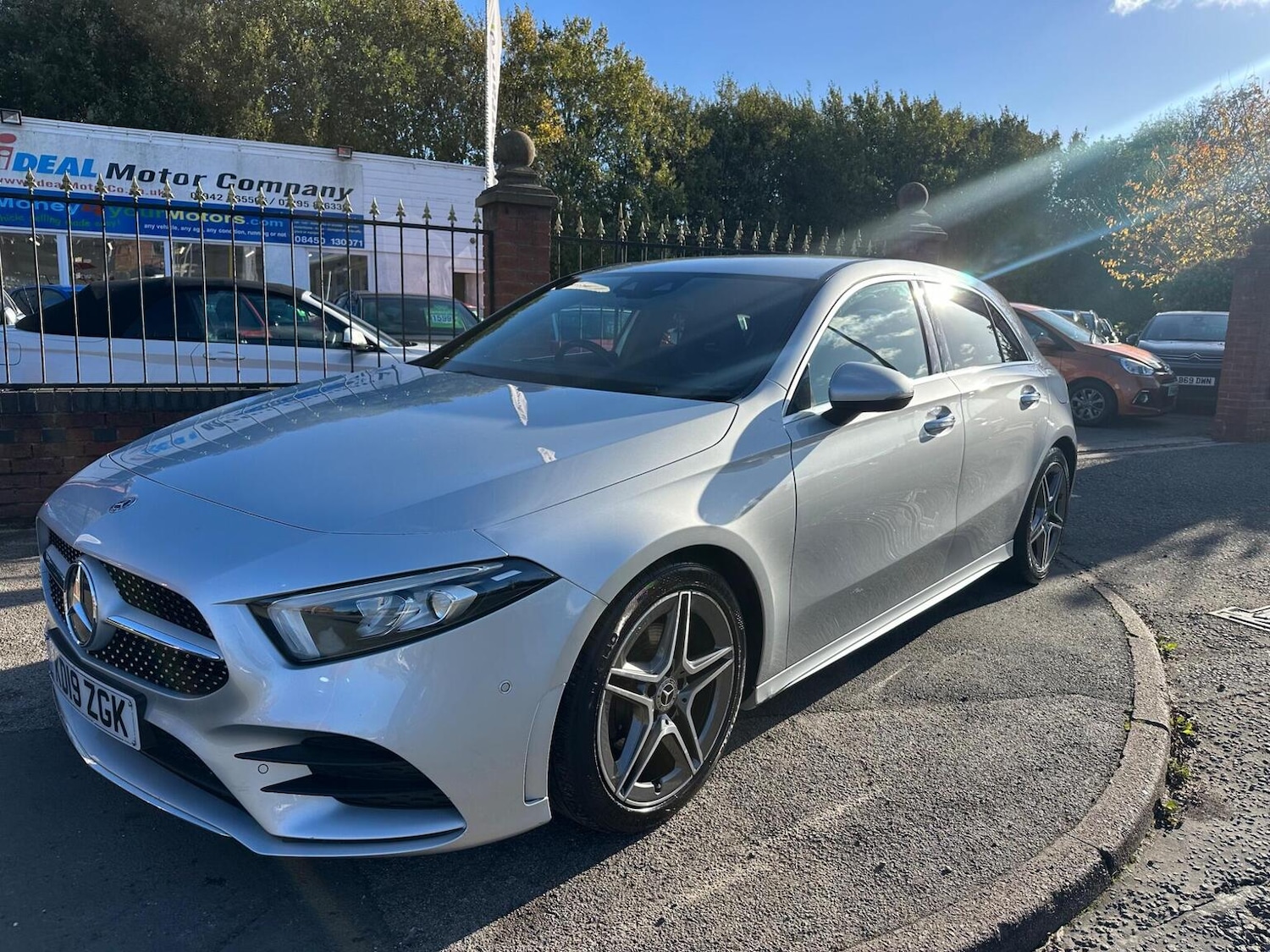 Used Mercedes-Benz A-Class 2019 for sale - 76817980: Photo 7